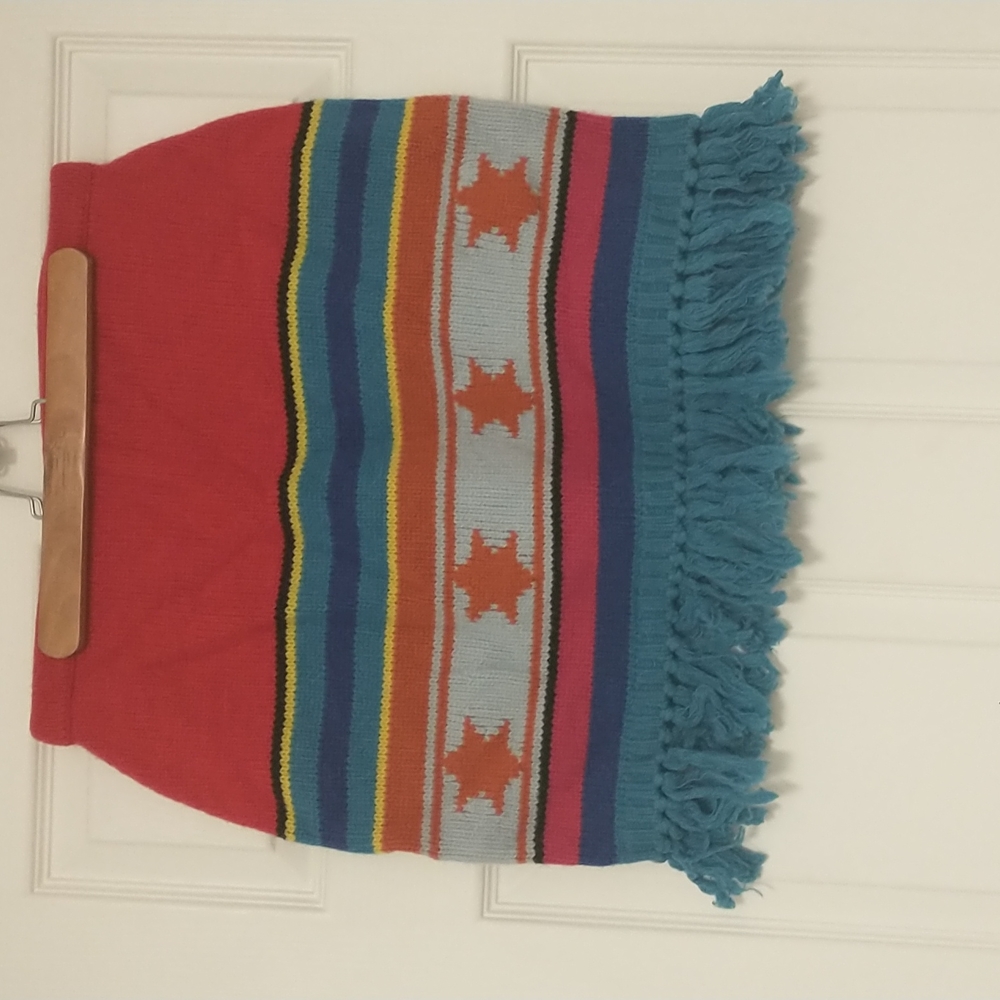 Roja sweater skirt